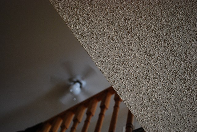 Popcorn Ceiling Removal Houston